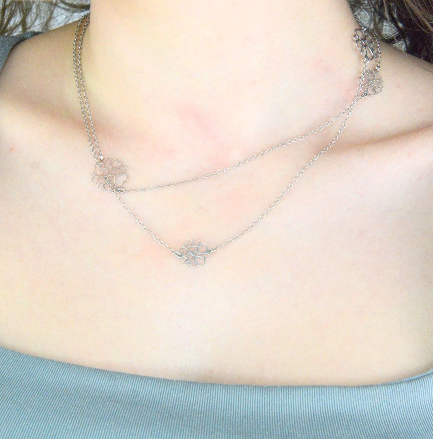 Naszyjnik długi Dall'Acqua✓Naszyjniki srebrne w Sklepie z Biżuterią zegarki-diament.pl✓Piękna i Elegancka Naszyjniki dla Kobiet✓Prawdziwe Srebro✓Darmowa wysyłka✓1.jpg